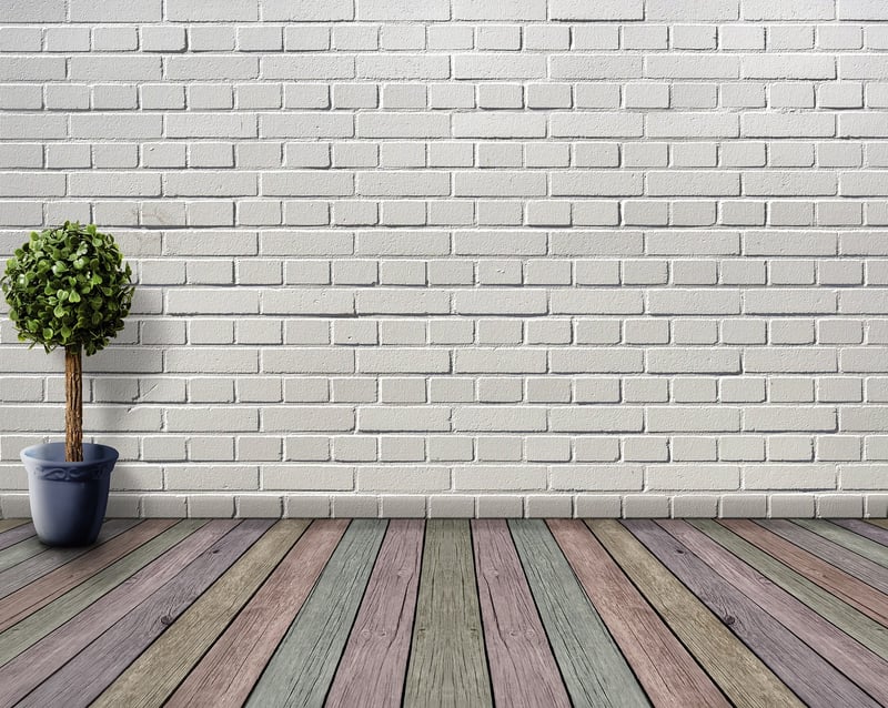 Vertical Garden Wall